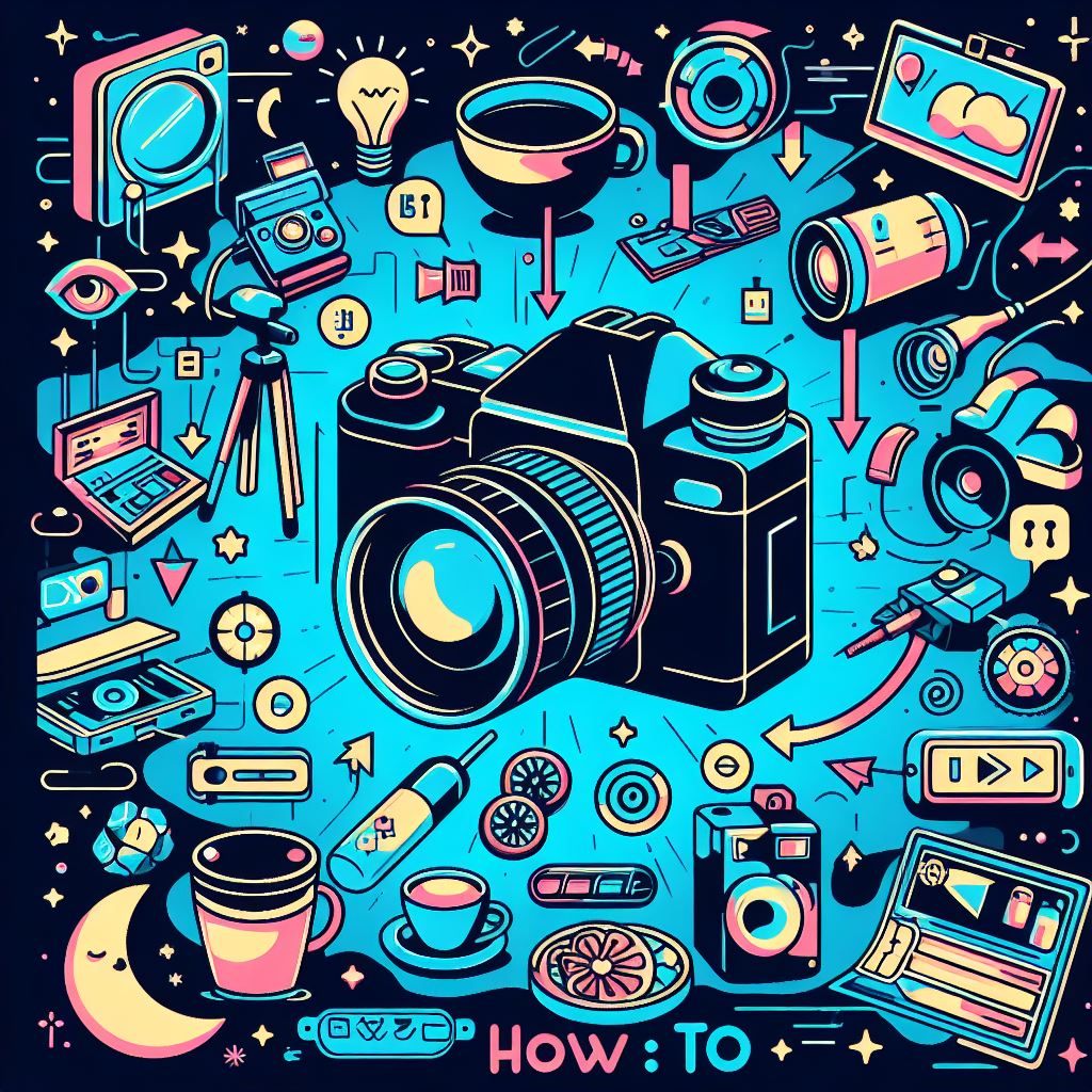 How To Camera Lenta Slow Vibe Template